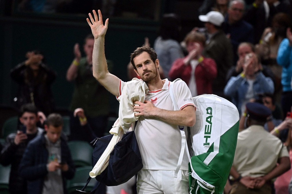 Andy Murray, two-time Wimbledon champion, may miss this year’s tournament after undergoing back surgery. Photo: AFP