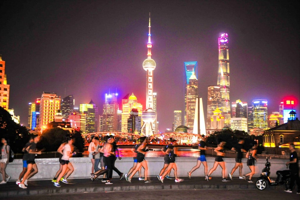 China has one of the world’s lowest obesity rates. Photo: AFP