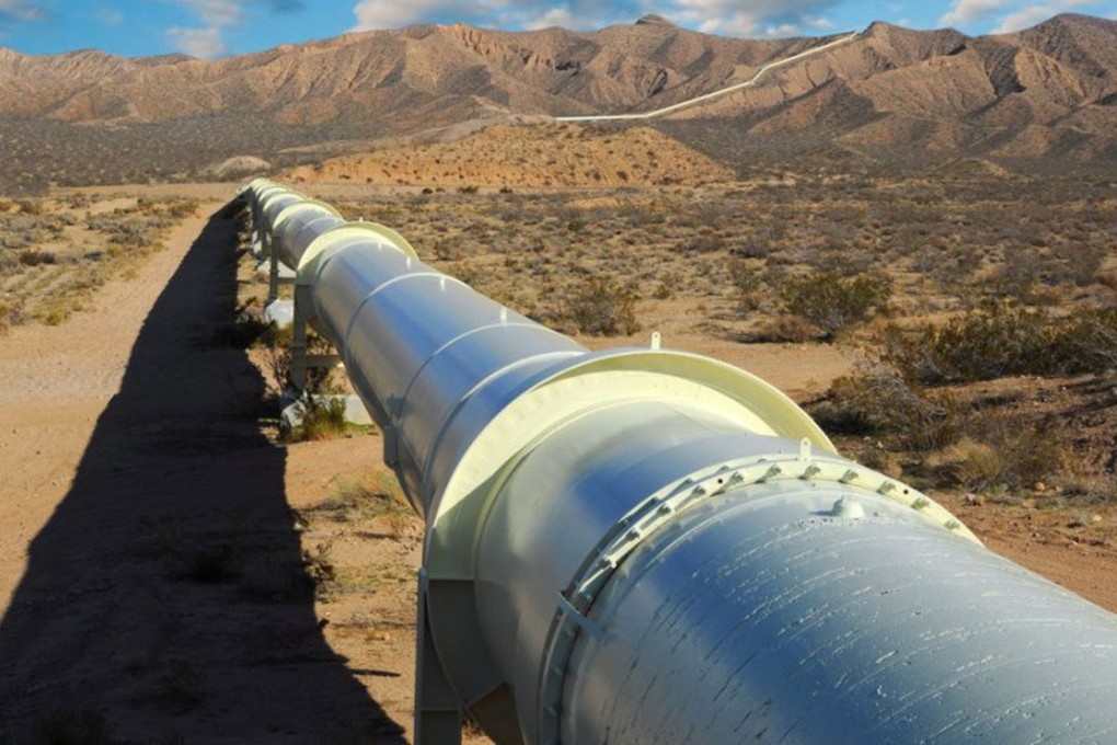 A pipeline built and funded by a Chinese state-owned petroleum company links an oilfield in landlocked Niger to a port in neighbouring Benin. Photo: X / @benjimk