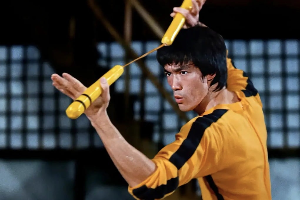 Bruce Lee in a still from Enter the Dragon. This and other Hong Kong films made Lee’s brand of kung fu globally popular, but it is just one among many forms of martial arts. Classes in many different martial arts are available at studios in Hong Kong. Photo: Golden Harvest