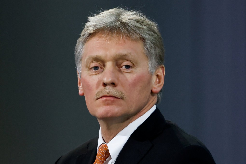Kremlin spokesman Dmitry Peskov called Sunday’ strike on Sevastopol “barbaric” and accused Washington of “killing Russian children”. Photo: Reuters