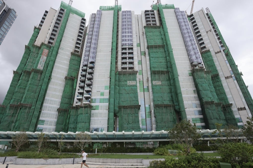 Miami Quay, jointly developed by Wheelock Properties, Henderson Land, New World Development and Empire Group, at Kai Tak, Hong Kong, pictured on August 5, 2022. Photo: Jonathan Wong