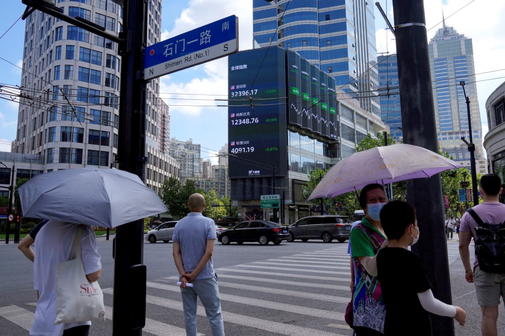 The strategy of betting on high-dividend stocks has proved successful over the past three year. Photo: Reuters