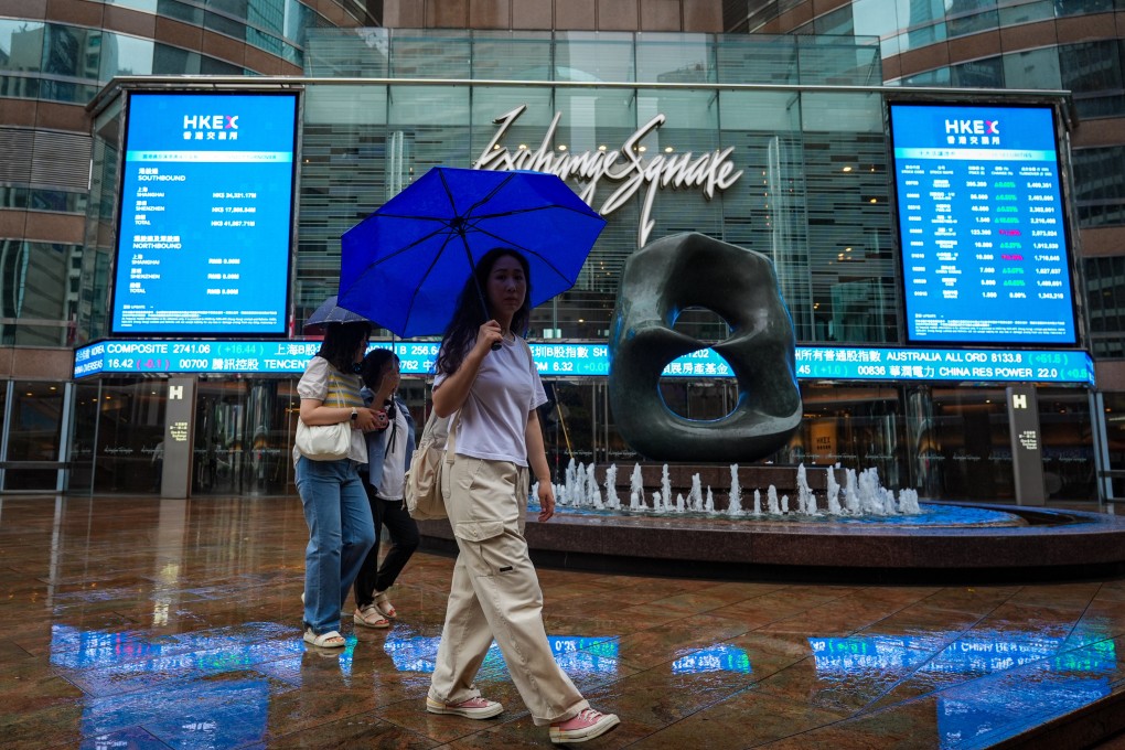 Shares of Midea Real Estate surged in Hong Kong on Monday. Photo: Eugene Lee