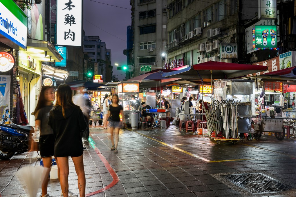 Taipei, Taiwan. Photo: Panos