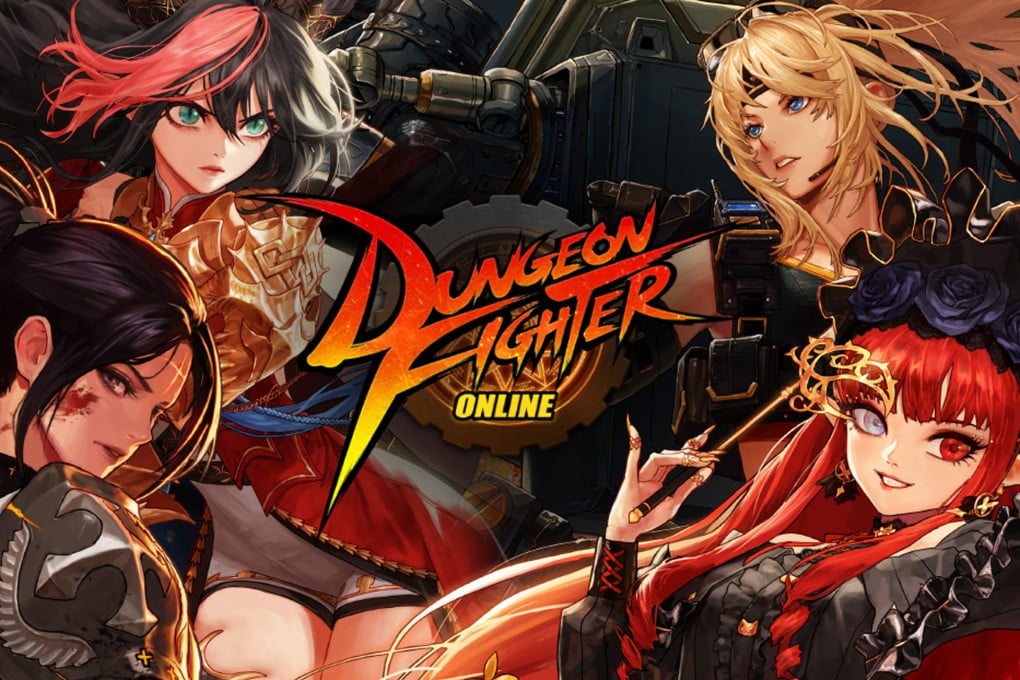 Tencent’s Dungeon & Fighter Mobile crossed the US$100-million mark just 10 days after its launch. Photo: Handout