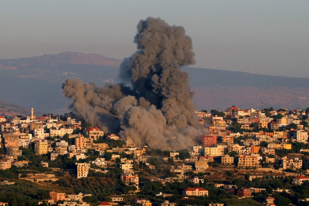 Tensions between Israel and Lebanon’s Hezbollah are threatening to spiral into a full-blown war. Photo: AFP