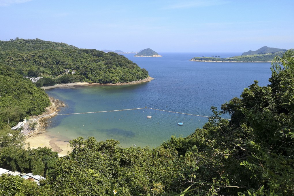 Clear Water Bay Country Park, where a 56-year-old hiker recently died from heat-related injuries. Photo: Getty Images