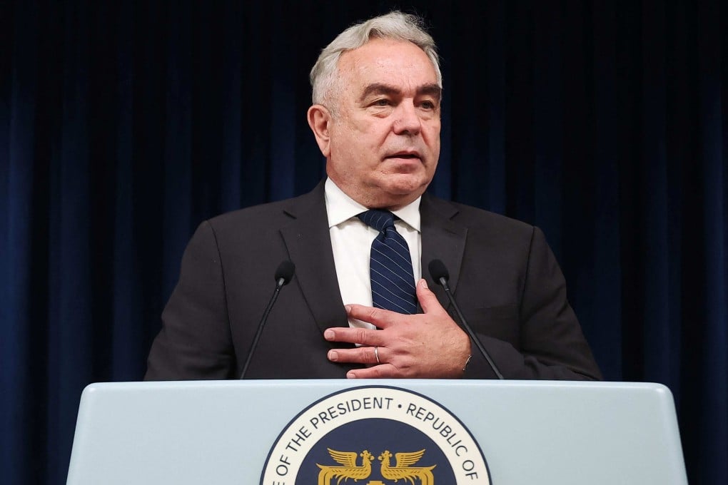 US Deputy Secretary of State Kurt Campbell previously served the Biden administration as US National Security Council coordinator for Indo-Pacific affairs. Photo: AFP