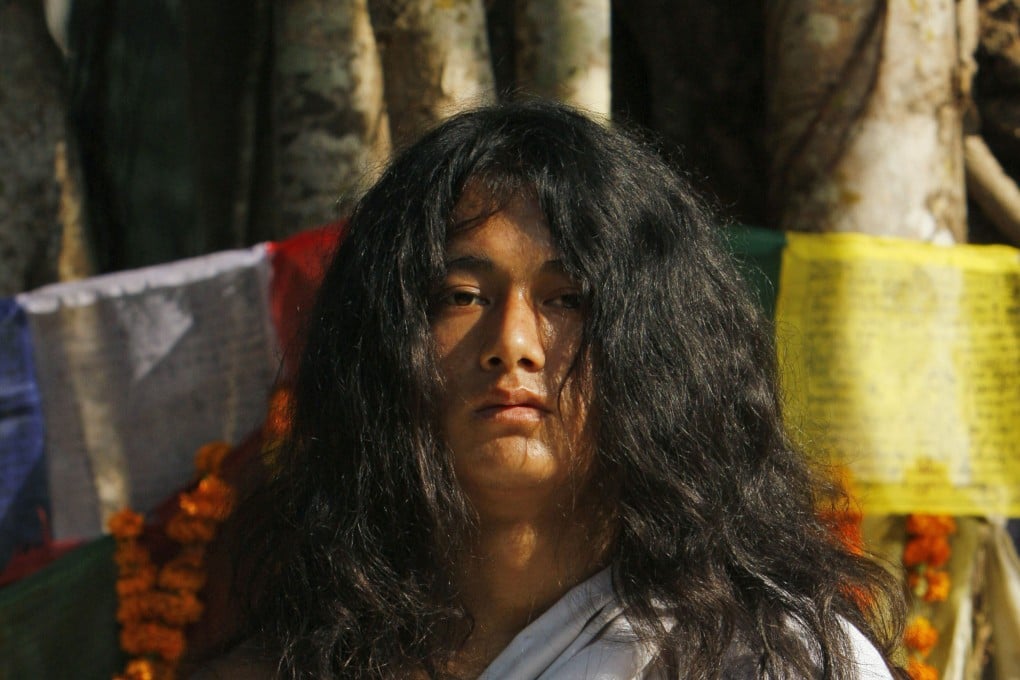 Ram Bahadur Bamjan, believed to be the reincarnation of Buddha, was convicted of child sex abuse by a Nepal court. Photo: AP