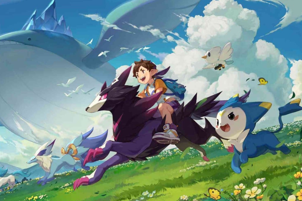 Tencent Holdings’ multiplayer online role-playing game Roco Kingdom: World is now poised for release in China. Photo: SCMP