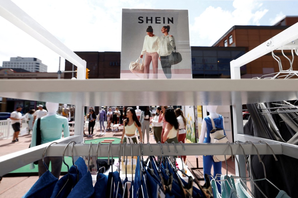 Chinese fast-fashion giant Shein filed for London IPO in early June,  sources say | South China Morning Post