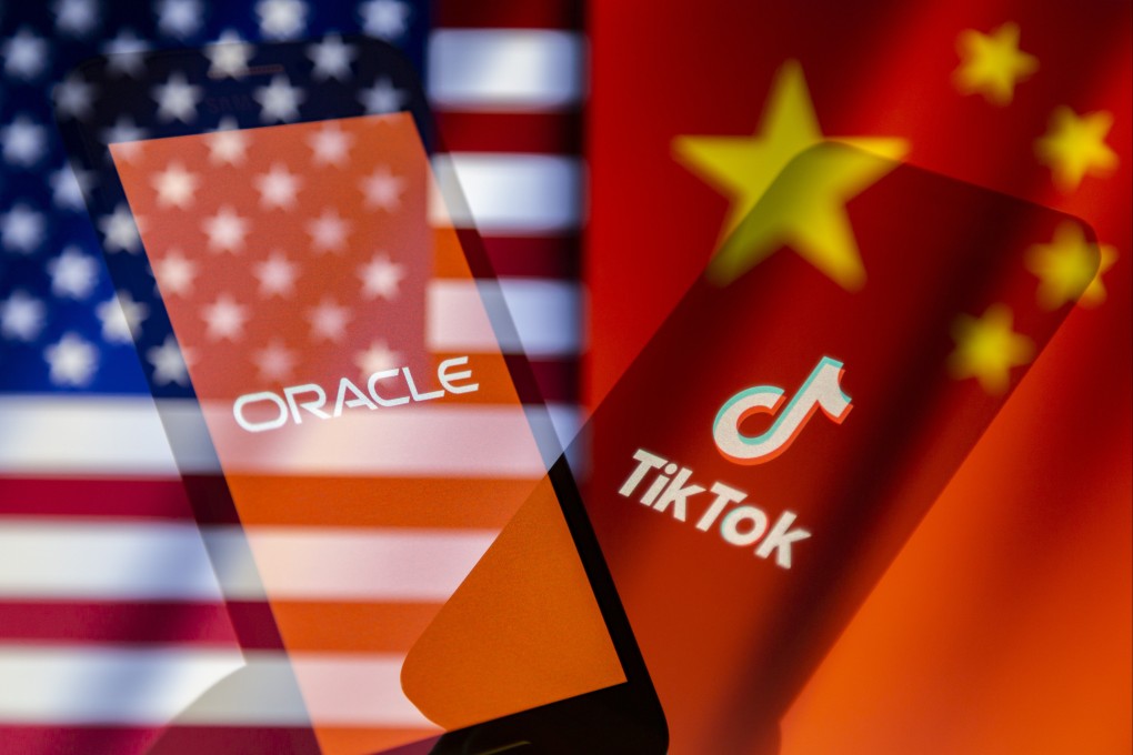 TikTok has been working with Oracle on an initiative called “Project Texas”, which is meant to cordon off US data from its Chinese parent, ByteDance. Photo: dpa