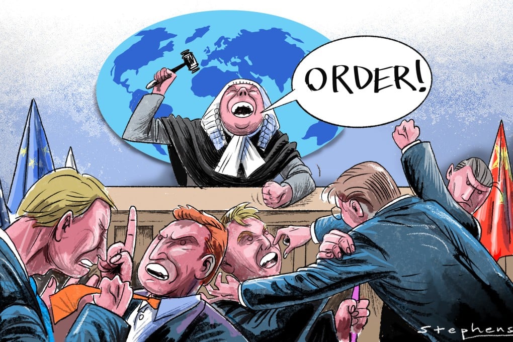 Illustration: Craig Stephens