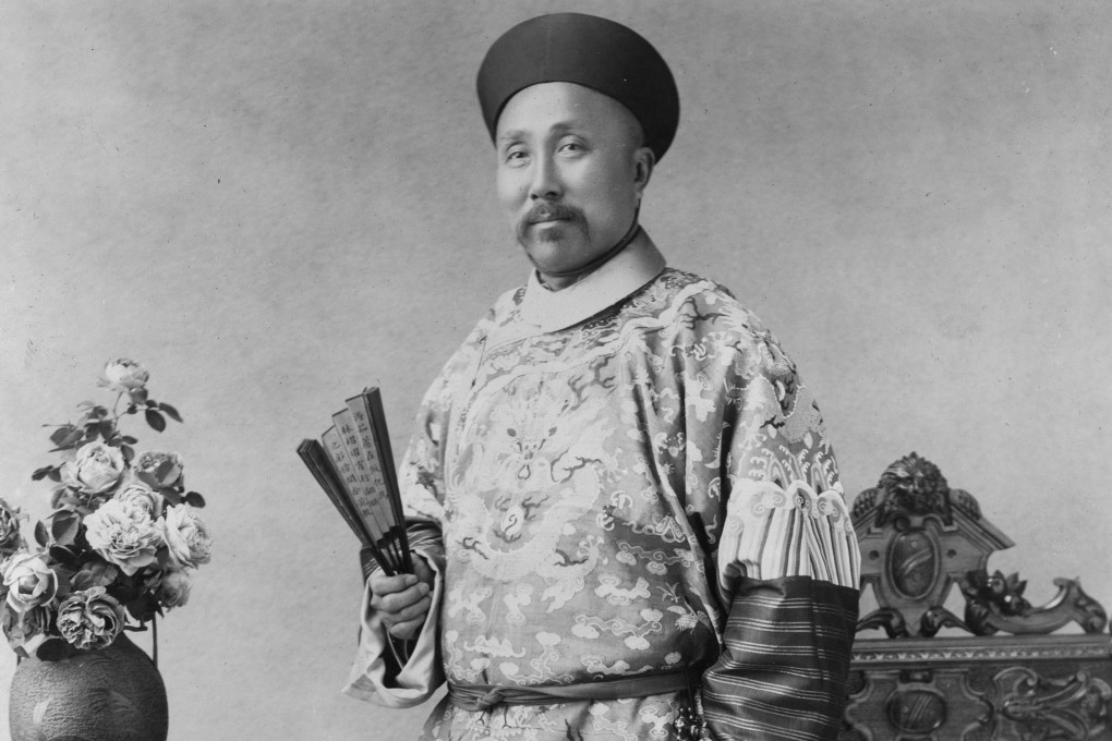 Wu Tingfang in Washington circa 1900. Born to a merchant in the Malacca Strait, he was a translator in Hong Kong courts, then a barrister. As China’s first English-speaking minister to the US he charmed politicians, the public and, for a time, the press. Photo: Getty Images