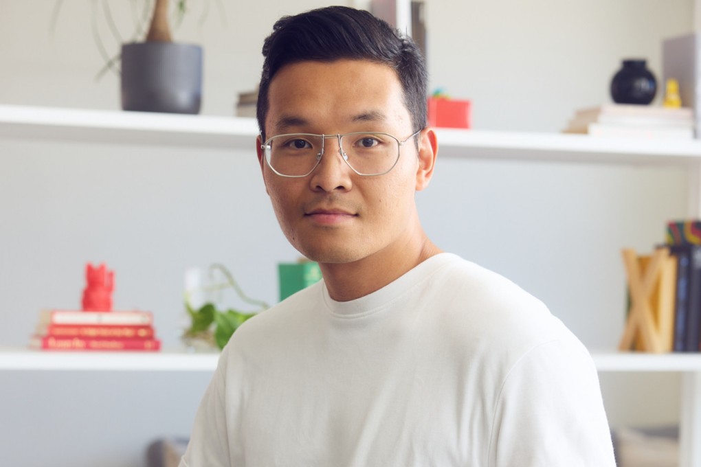 Walden Lam, the Hong Kong-born co-founder and chief executive of 3D weaving specialist Unspun, opens up about his eco-friendly fashion brand’s mission to reduce waste. Photo: Unspun