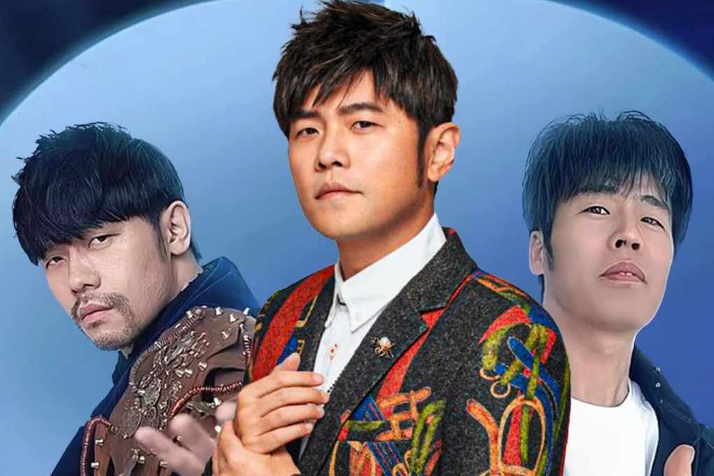National tours of China by lookalikes of Taiwan singer Jay Chou have sparked heated discussions online about copyright infringements and profiteering. Photo: SCMP composite/Weibo