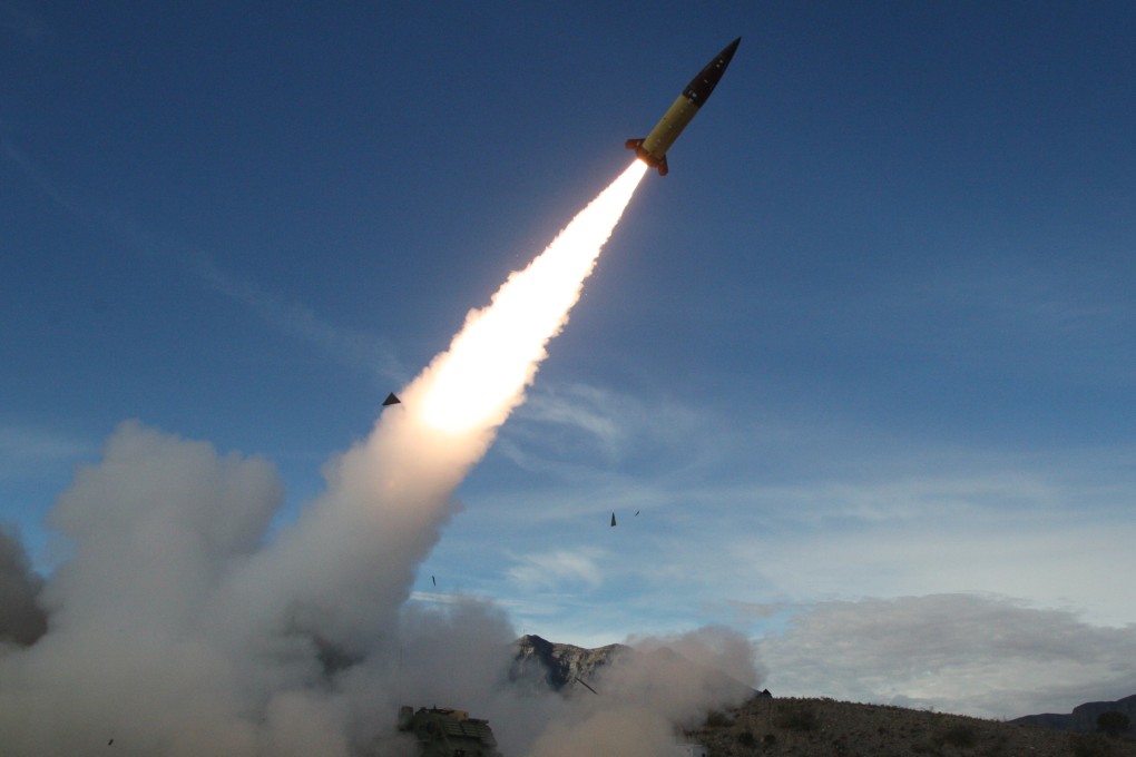 The Kremlin has directly blamed the US for an attack on Crimea with US-supplied ATACMS missiles. File photo: AP