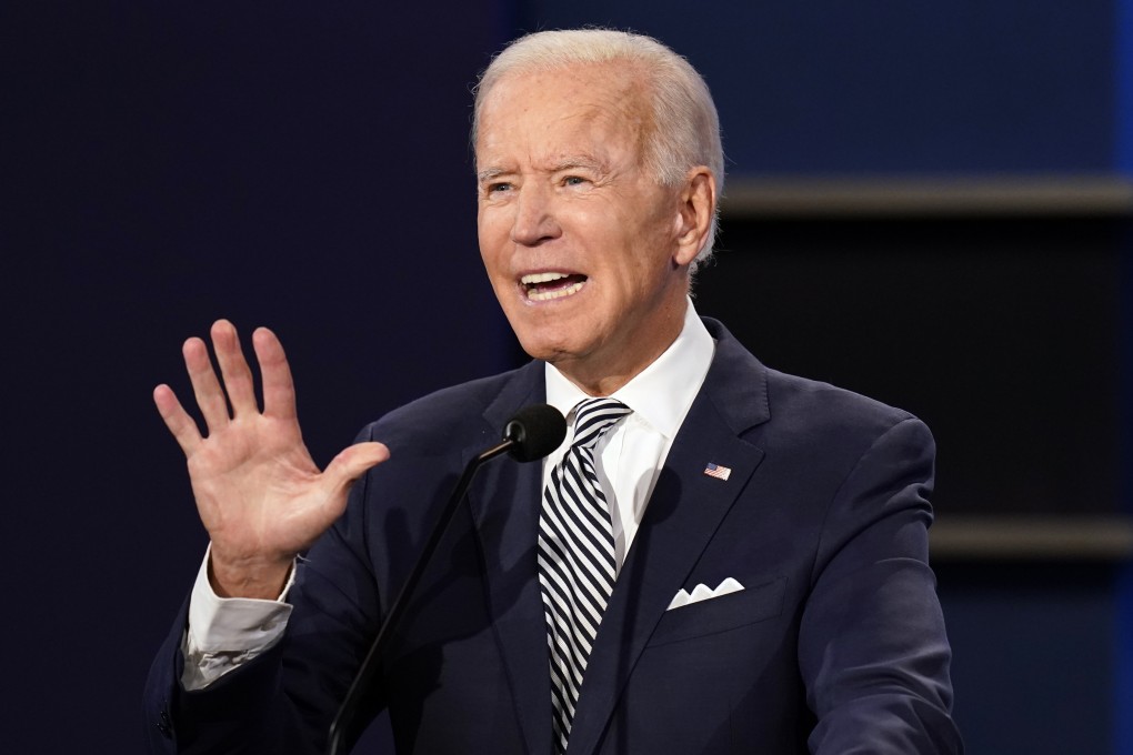 Joe Biden is pardoning military personnel convicted under a law banning homosexuality in the armed forces for decades. Photo: AP