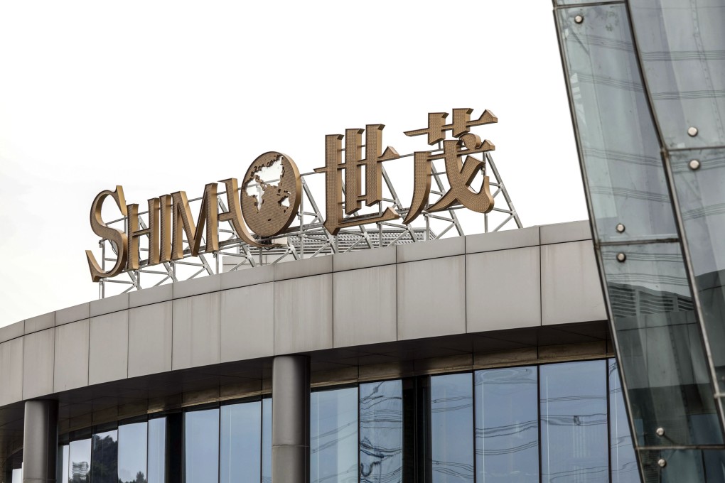 Embattled Chinese developer Shimao Group Holdings has been given a four-week reprieve by a Hong Kong court. Photo: Bloomberg