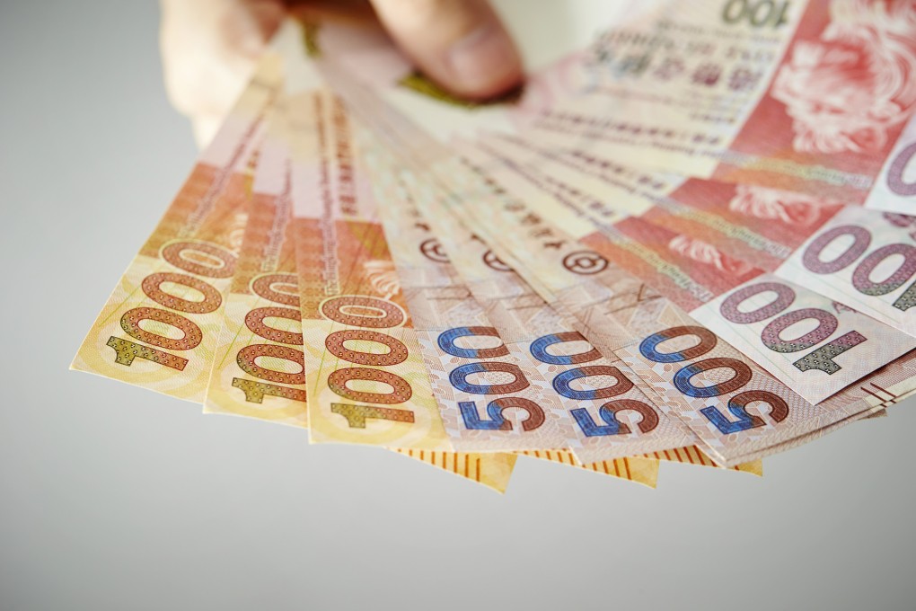 Police have arrested eight men and four women in a crackdown on illegal debt collection gangs. Photo: Shutterstock