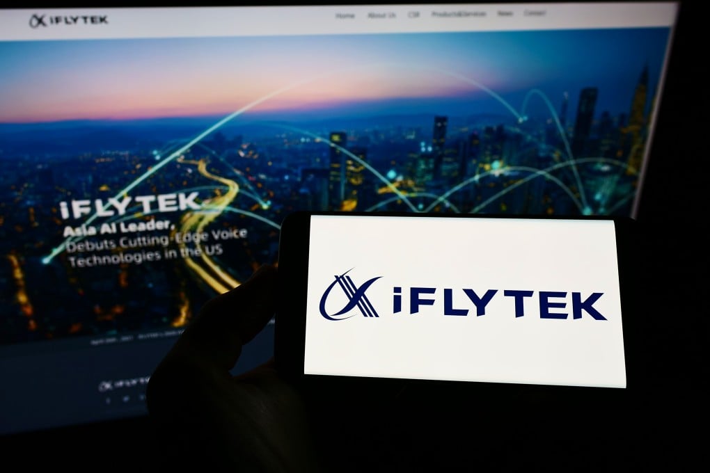 iFlyTek is one of China’s leading artificial intelligence firms specialising in speech recognition. Photo: Shutterstock