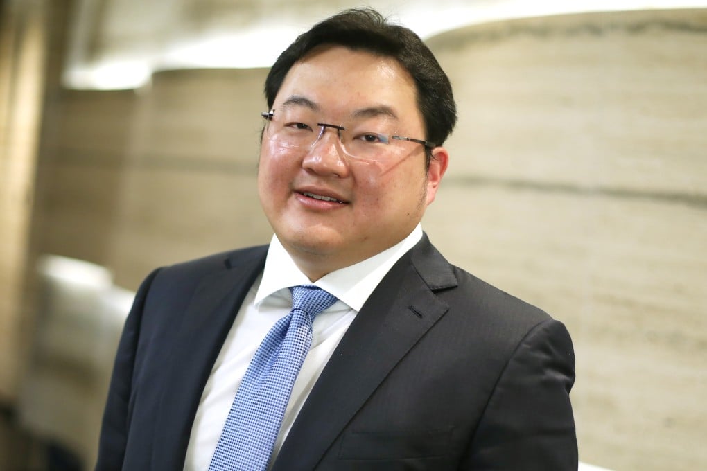 The US Department of Justice announced on Wednesday that it has reached an agreement with Malaysian financier Jho Low to recover more than US$100 million in connection with the 1MDB scandal. Photo: Sam Tsang