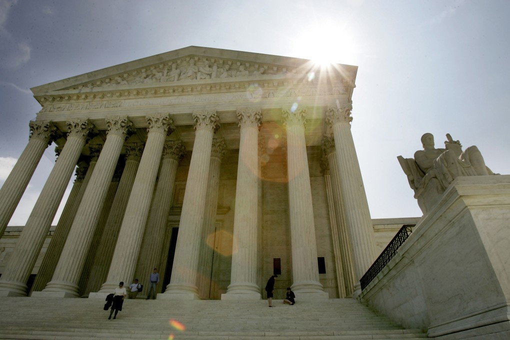 The US Supreme Court allowed emergency abortions in Idaho, in a limited ruling. Photo: TNS