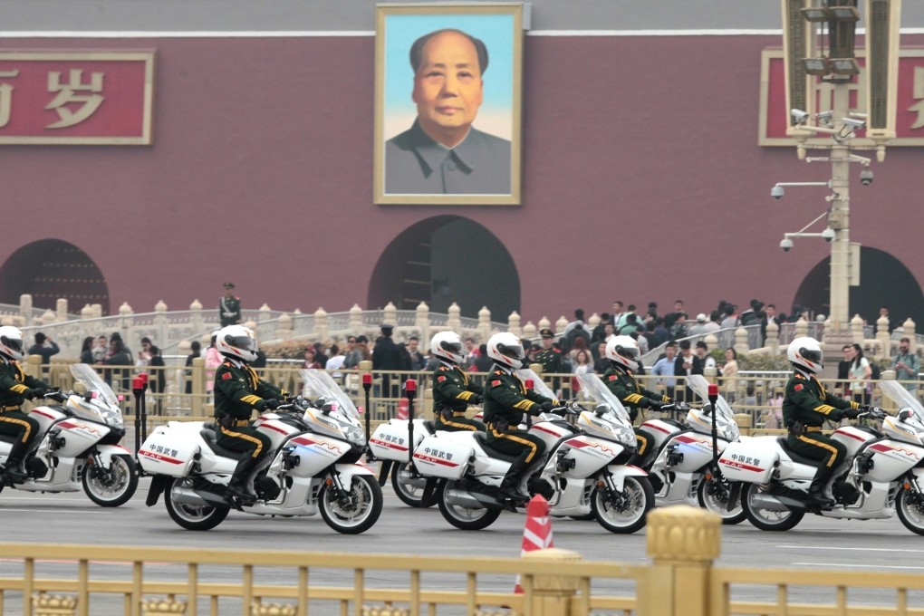 China has been advised to adopt a “softer” approach in its law enforcement as it attempts to win back favour among the private sector. Photo: Simon Song