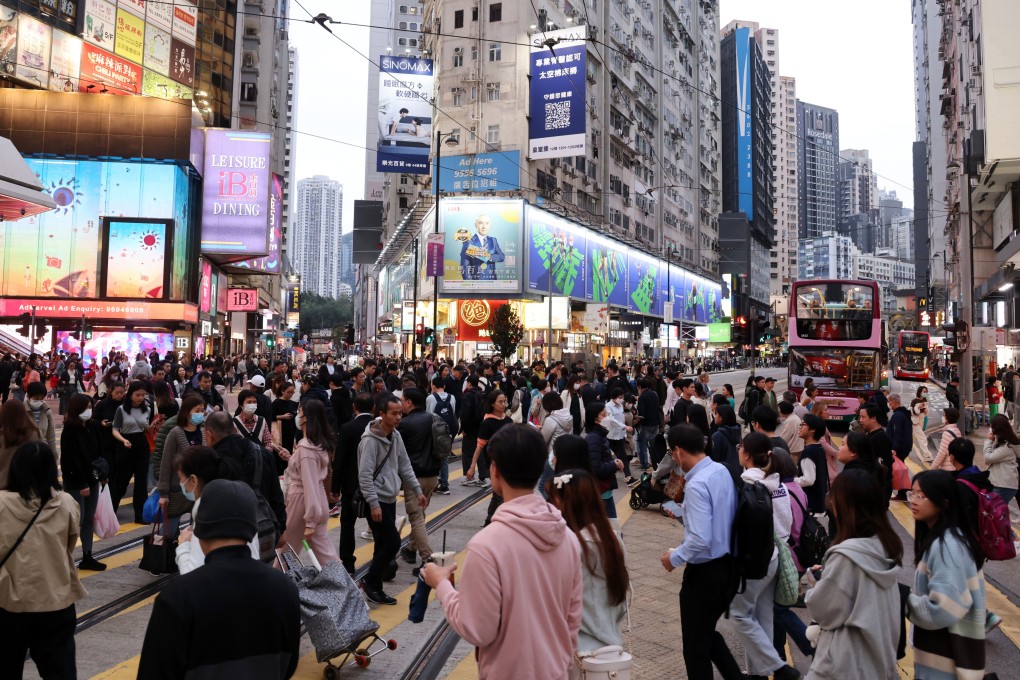 Hong Kong is also aiming to overtake Switzerland as the world’s leading wealth management centre. Photo: May Tse