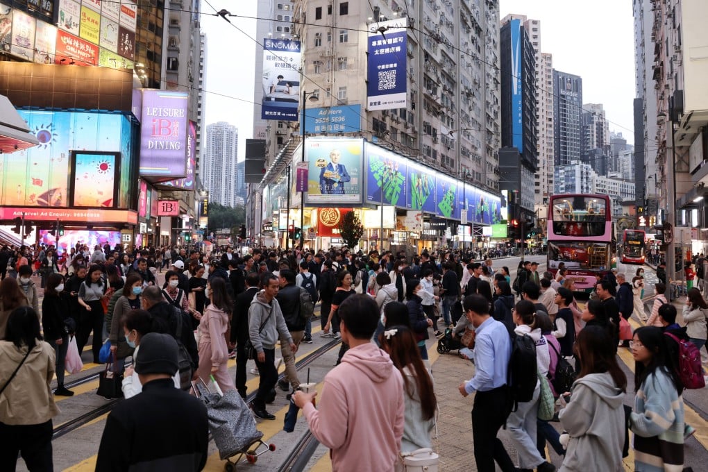 Hong Kong is also aiming to overtake Switzerland as the world’s leading wealth management centre. Photo: May Tse