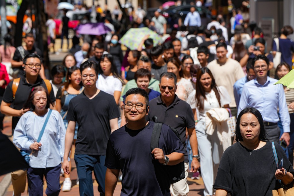 Hong Kong has come in at 50th place in the Economist Intelligence Unit’s latest global liveability ranking. Photo: Sam Tsang