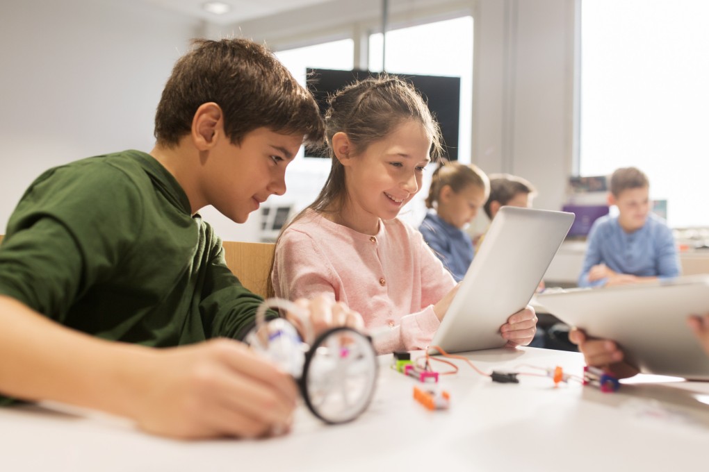 In the US, there has long been a shortfall of domestic students pursuing STEM degrees. Photo: Shutterstock