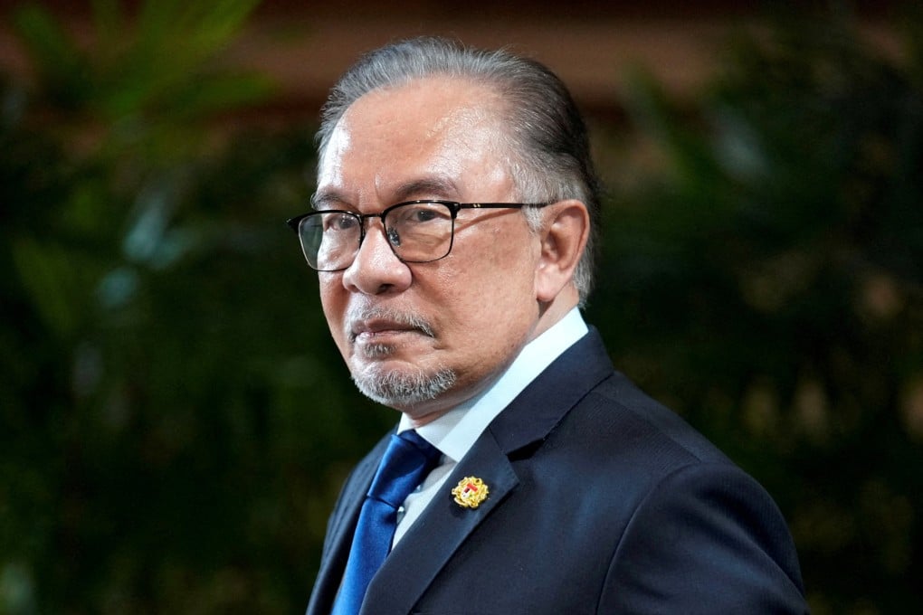 Malaysian Prime Minister Anwar Ibrahim has declined repeated invites to visit Russia. Photo: Reuters/Pool/File