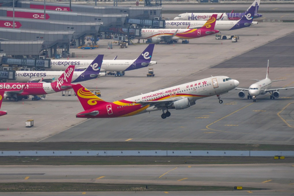 Hong Kong Airlines says the exclusive direct flight service to Xining from July will further strengthen connectivity between Hong Kong and mainland China. Photo: Elson Li