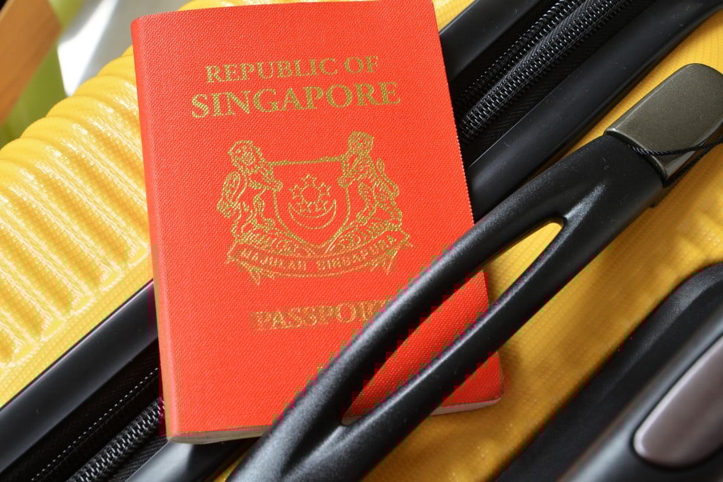 Singapore passport holders have the most flexibility for travel worldwide. Photo: Shutterstock