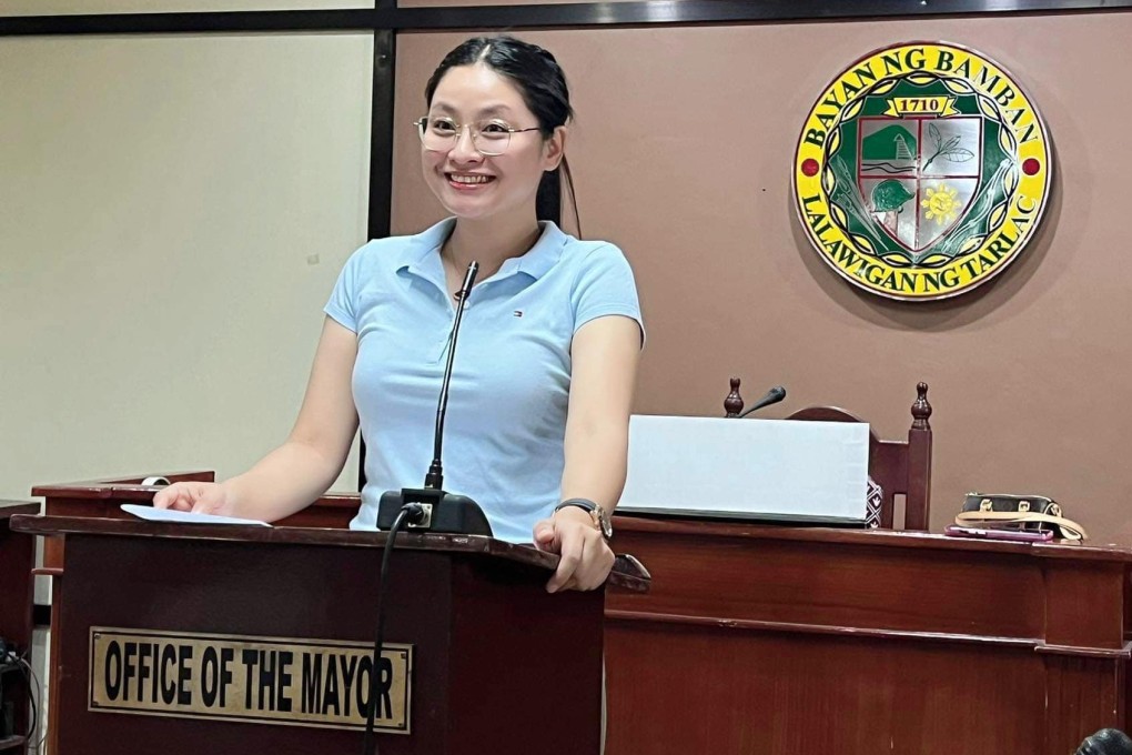 Bamban Mayor Alice Leal Guo. Photo: Facebook/AliceLealGuo