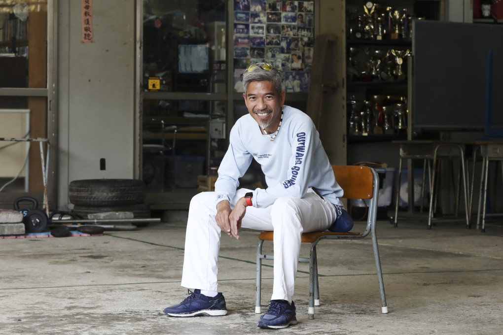 Alman Chan has been wanted by Hong Kong police since January. Photo: Jonathan Wong