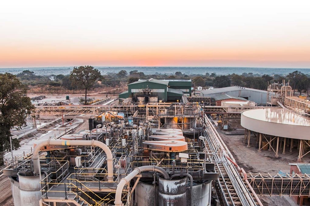 Chinese company JCHX is close to finalising a deal to buy an 80 per cent stake in Lubambe copper mine in Zambia. Photo: Lubambe Copper Mine