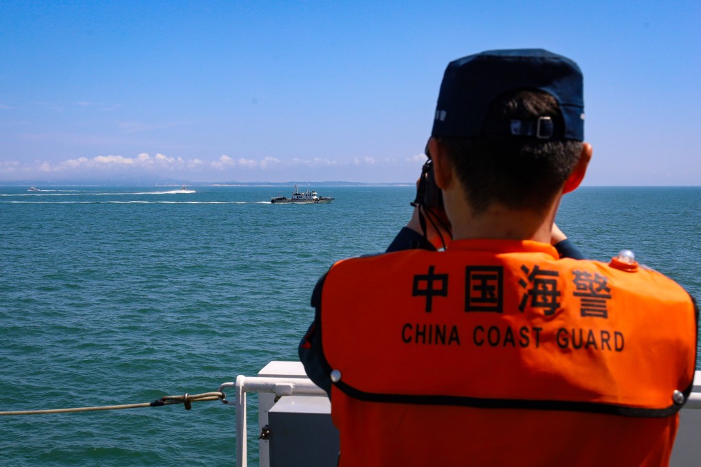 Formed in 2013, China’s coastguard has quickly become the world’s most formidable maritime law enforcement fleet. Photo: Weibo/China Coast Guard