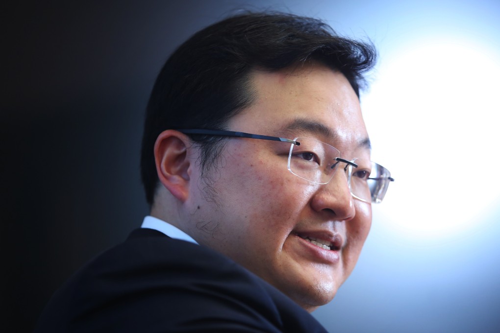 Fugitive financier Jho Low has signed a secret deal with the US DOJ to “forever” end a 1MDB-linked forfeiture case, according to CNA. Photo: SCMP