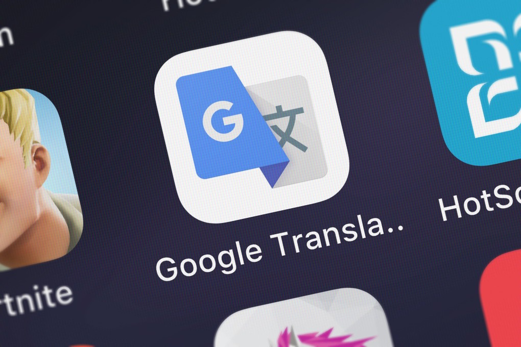 Google Translate has added support for 110 new languages with the help of AI. Photo: Shutterstock