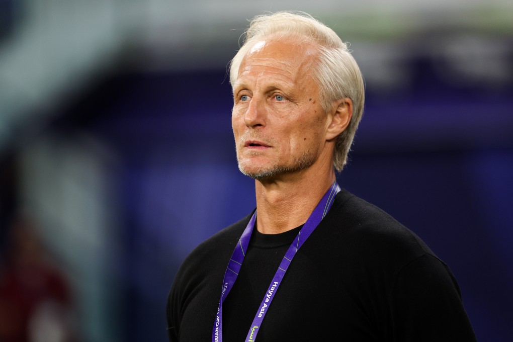 Jorn Andersen believes the local FA lack motivation to generate interest in Hong Kong football. Photo: Getty Images