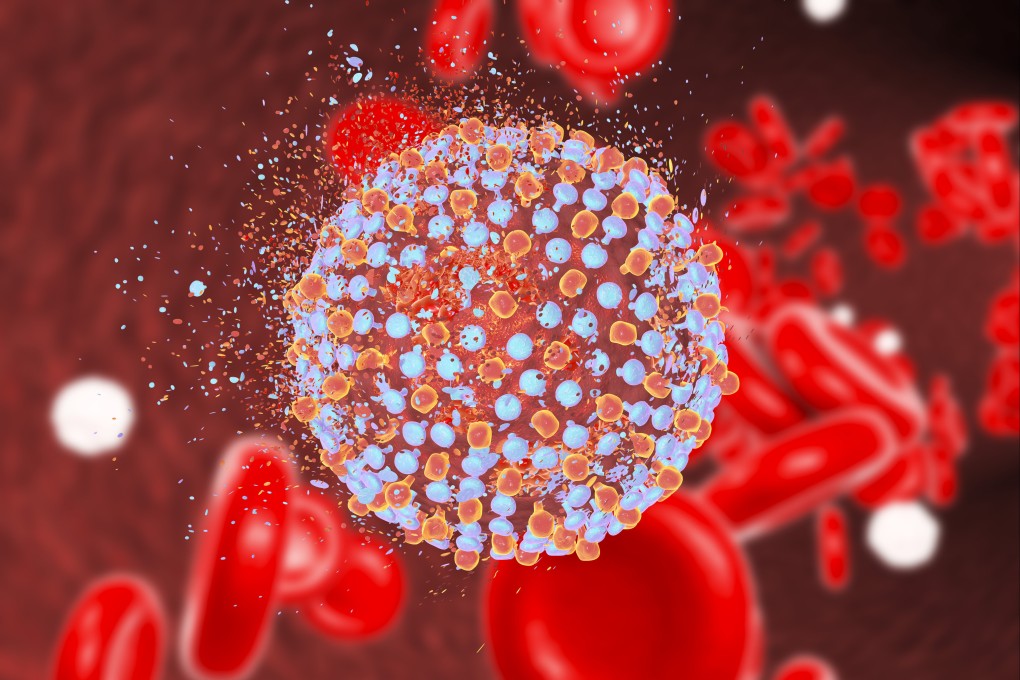 Hepatitis C can cause acute and chronic illnesses, and be life-threatening if left untreated. Photo: Shutterstock