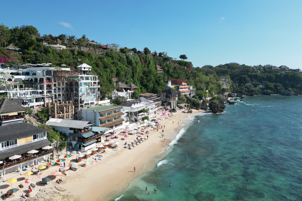 A beach in Bali. The housing market on the Indonesia island is gaining momentum, according to property agents. Photo: Handout