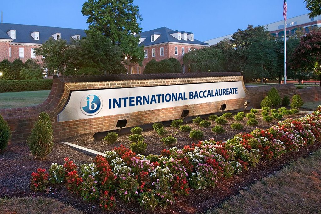 The Swiss-based IB diploma programme, which lasts two years, is an internationally recognised university entrance qualification. Photo: International Baccalaureate