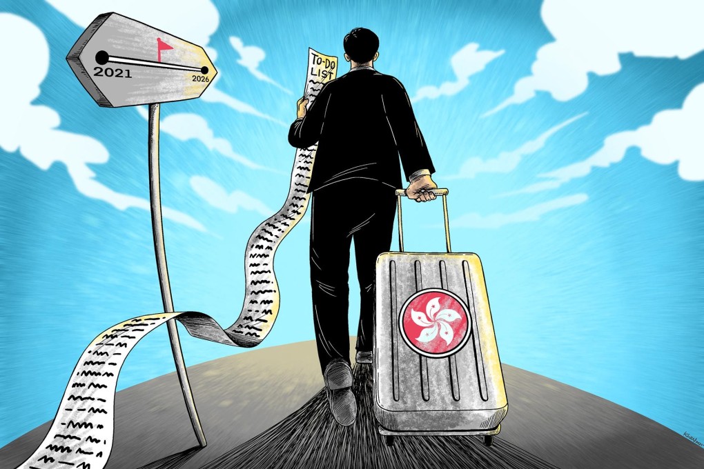 Illustration: Lau Ka-kuen