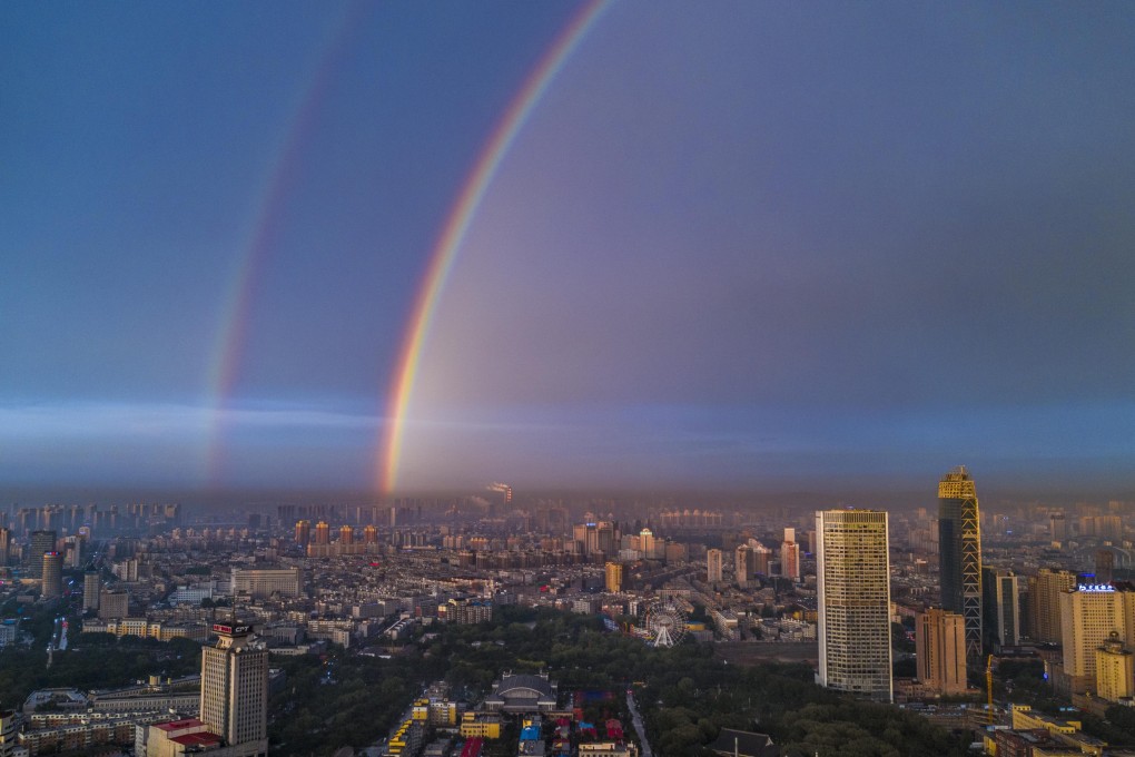 It is an unwritten social norm in China’s northeast for young people with government jobs to only marry each other, researcher says, flagging talent flight, joblessness, and declining birth rate. Photo:  Xinhua