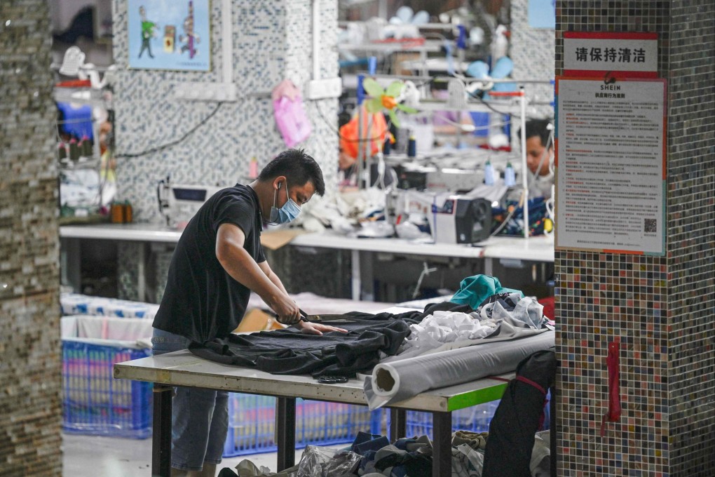 China’s economy overall remains in expansion in terms of output, but the foundation for sustained and improved recovery still needs consolidation, a senior government statistician has said. Photo: AFP