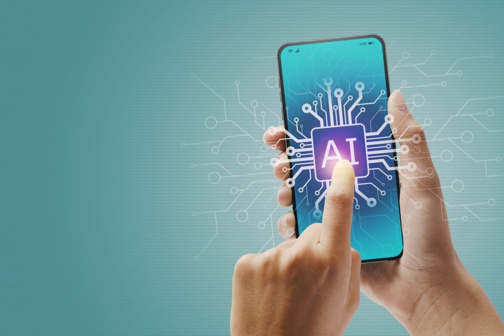 AI can help companies work more efficiently, cutting down on time which can be put towards tasks such as offering better quality customer experiences, says Xie. Photo: Shutterstock